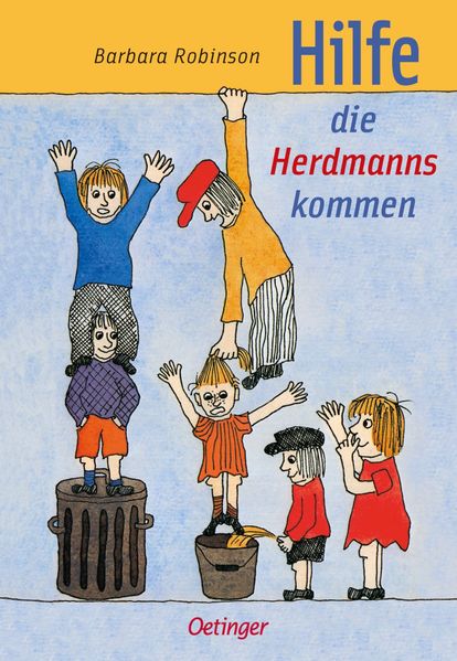 Hilfe die Herdmanns kommen 1