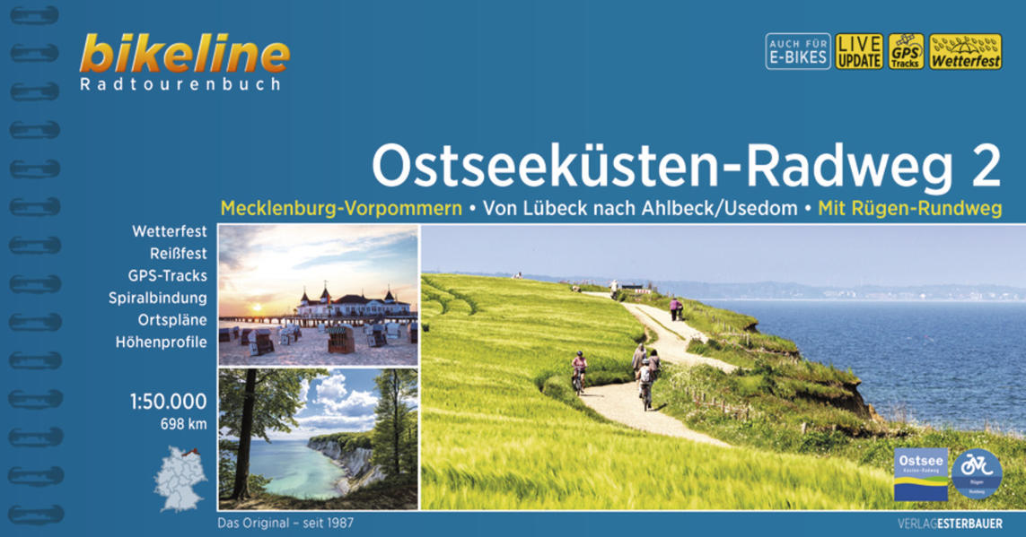 Image of Ostseeküsten-Radweg / Ostseeküsten-Radweg 2