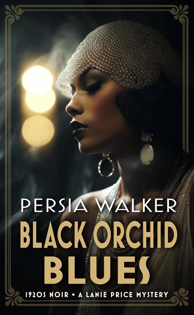 Black Orchid Blues (A Lanie Price Mystery)