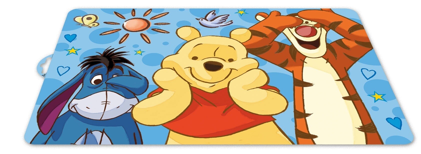 Winnie the Pooh Platzset