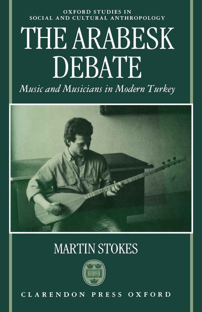 Arabesk Debate