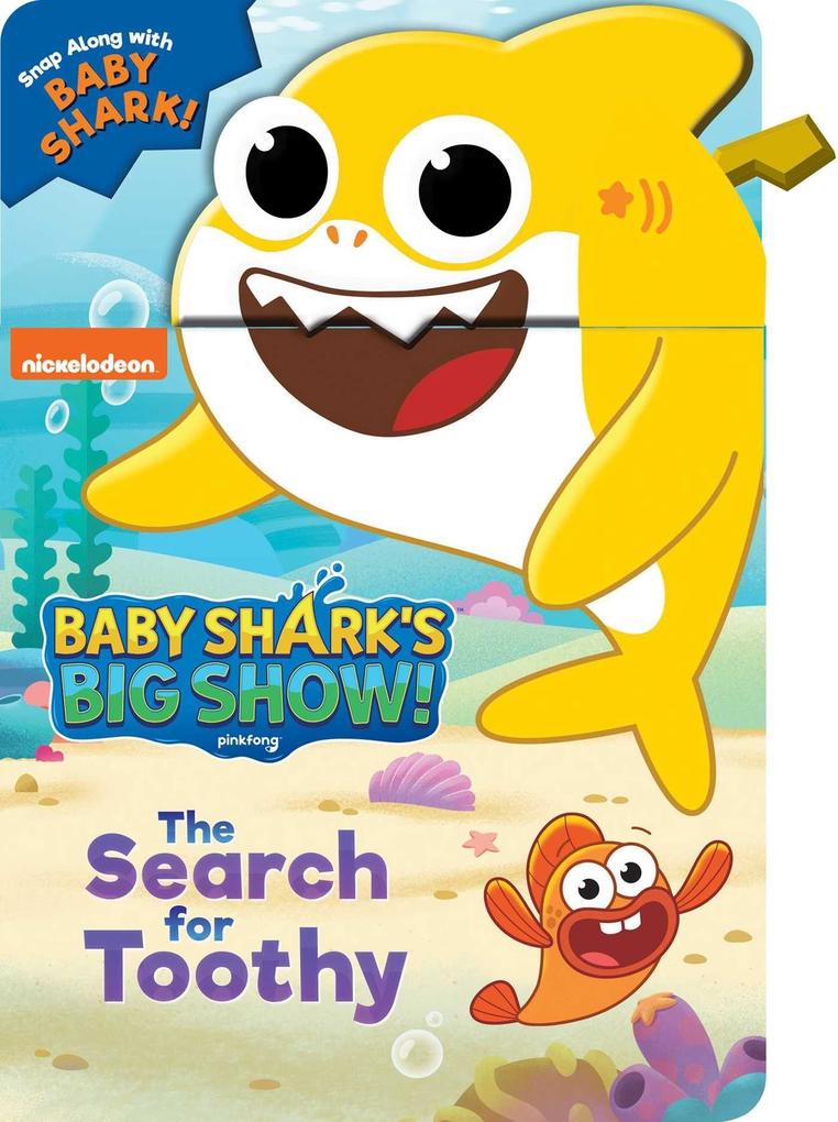 Baby Shark‘s Big Show: The Search for Toothy!