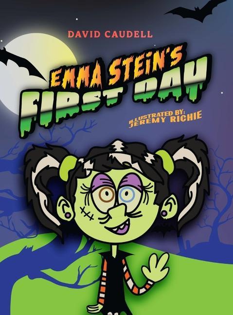 Emma Stein‘s First Day
