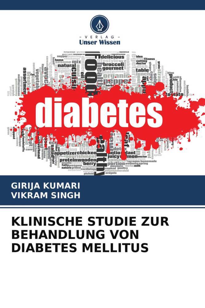 KLINISCHE STUDIE ZUR BEHANDLUNG VON DIABETES MELLITUS