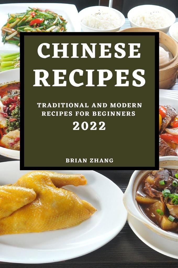 CHINESE RECIPES 2022