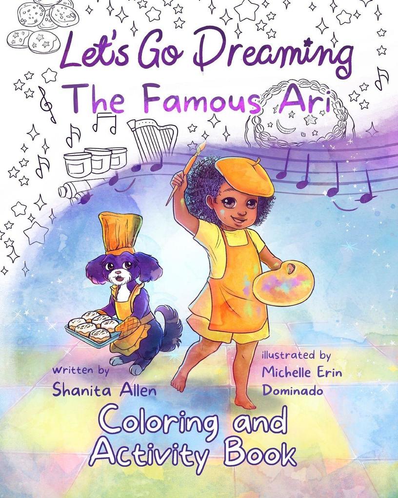 Let's Go Dreaming