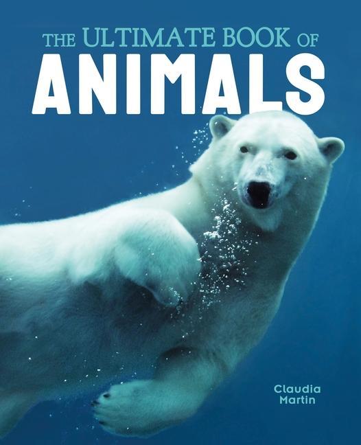 Image of The Ultimate Book of Animals