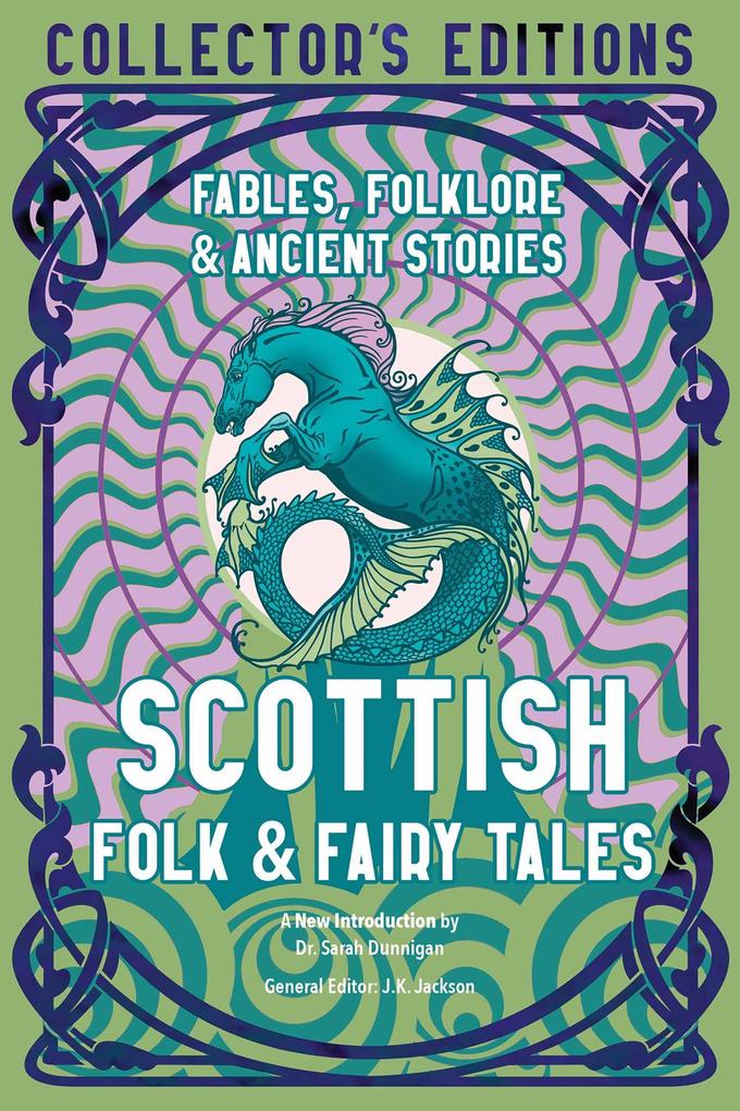 Image of Scottish Folk & Fairy Tales: Ancient Wisdom Fables & Folkore