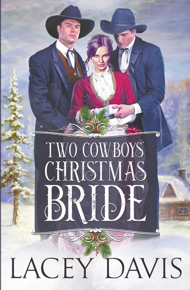 Two Cowboys Save Christmas