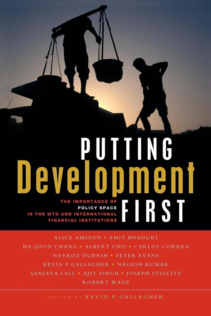 Putting Development First