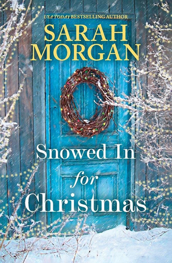 Harlequin Sales Corp Snowed In For Christmas (Original)