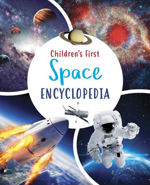 Image of Children's First Space Encyclopedia