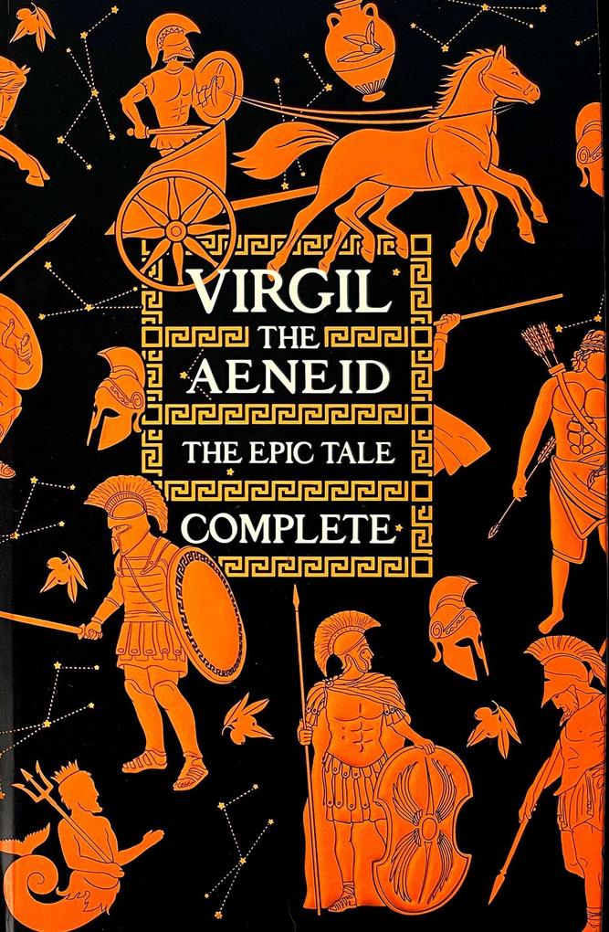 Aeneid the Epic Tale Complete
