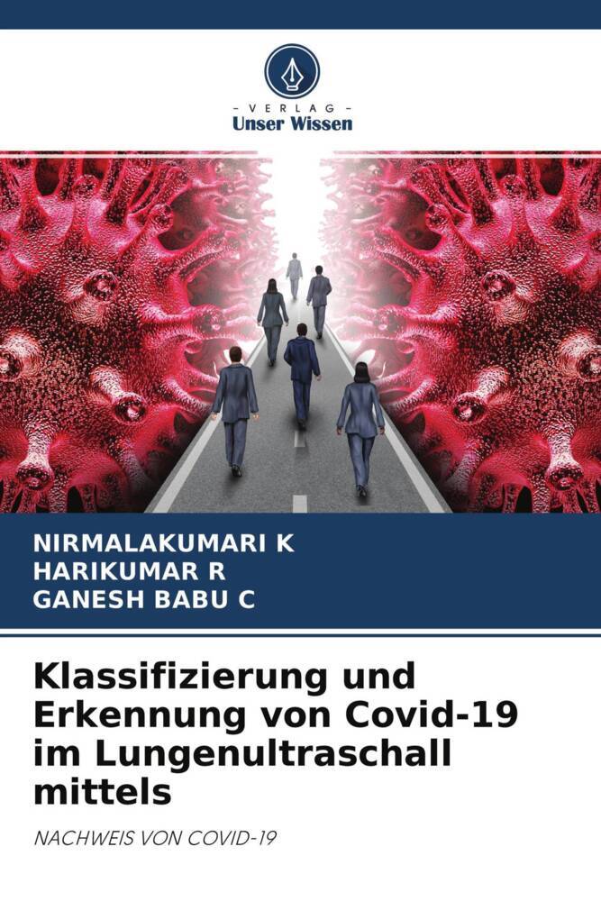 Klassifizierung und Erkennung von Covid-19 im Lungenultraschall mittels