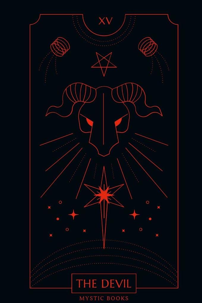 Tarot Journal - The Devil