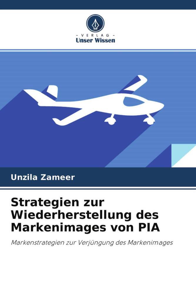 Strategien zur Wiederherstellung des Markenimages von PIA