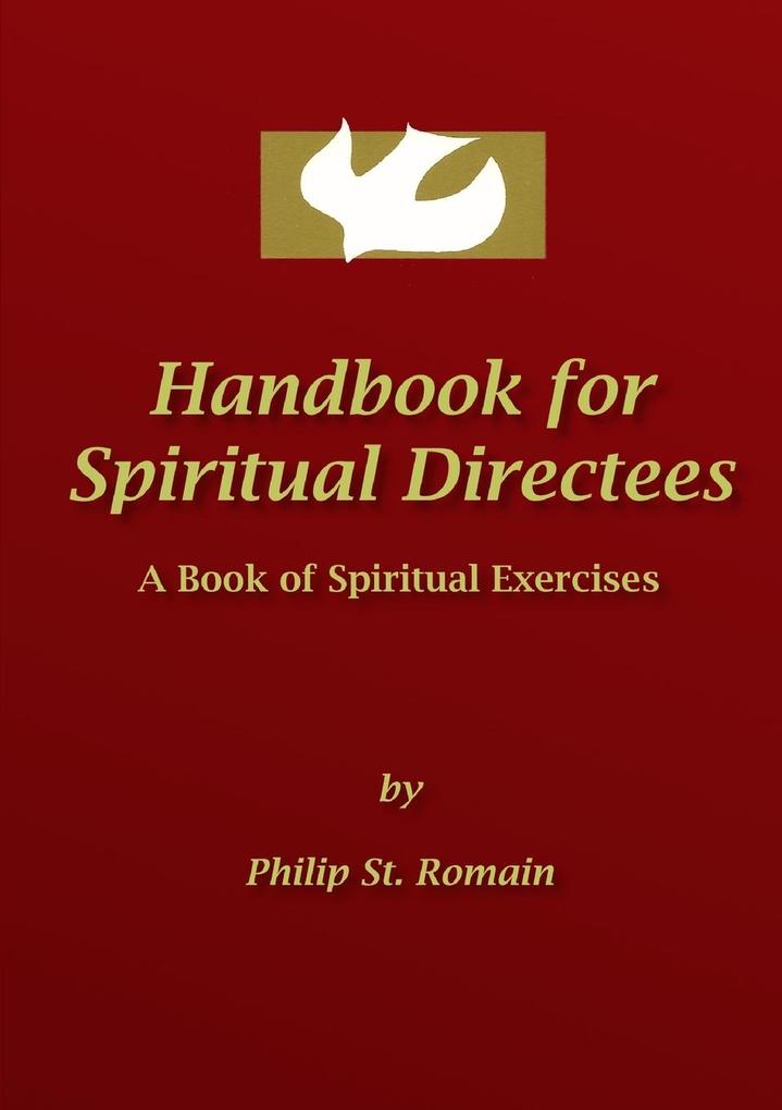 Handbook for Spiritual Directees
