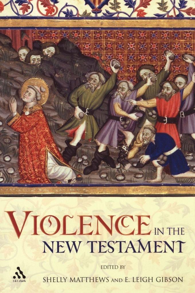 Violence in the New Testament