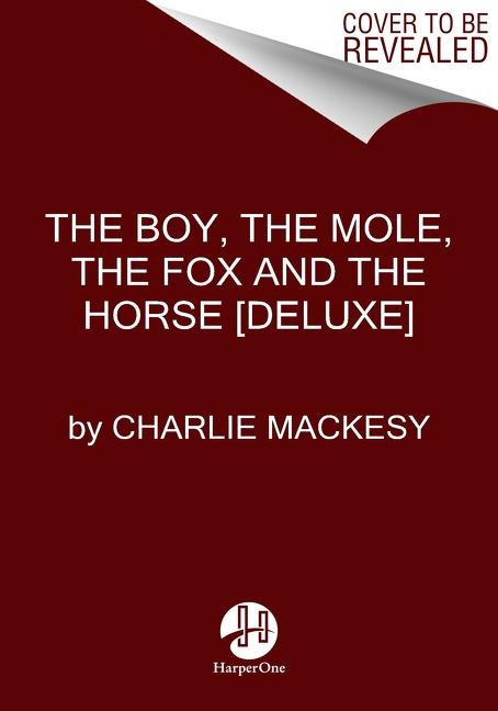 The Boy the Mole the Fox and the Horse: The Animated Story