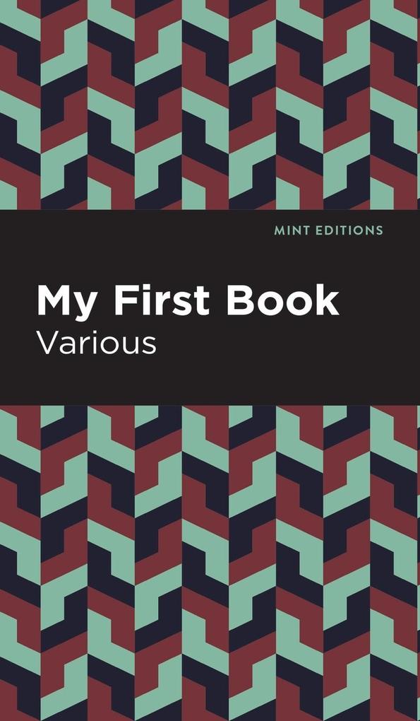 Image of My First Book