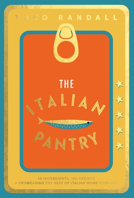 Quadrille Publishing The Italian Pantry