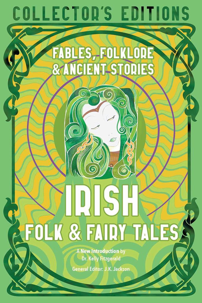 Image of Irish Folk & Fairy Tales: Ancient Wisdom Fables & Folkore