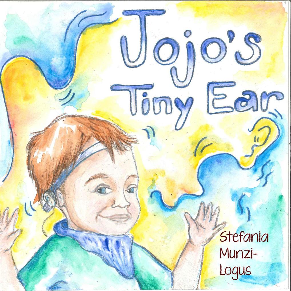 Jojo's Tiny Ear