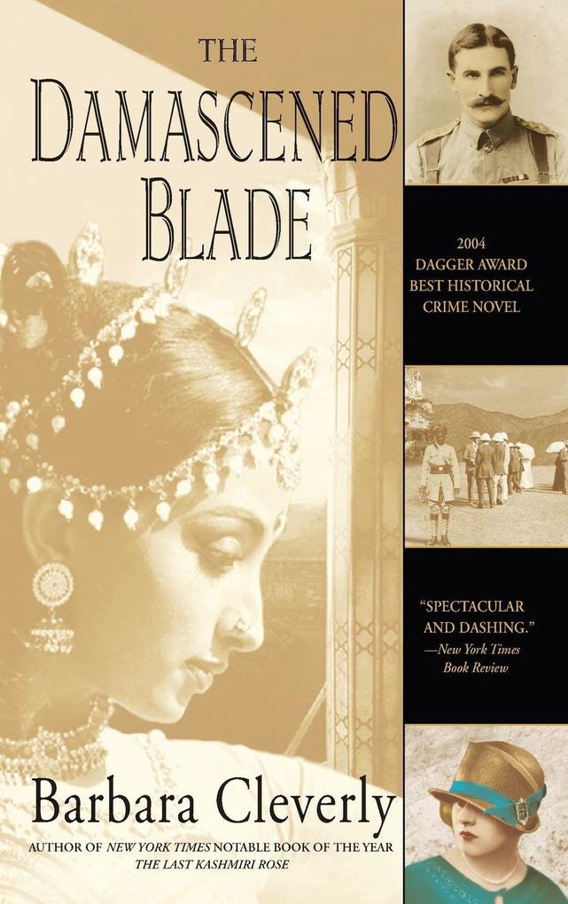 The Damascened Blade