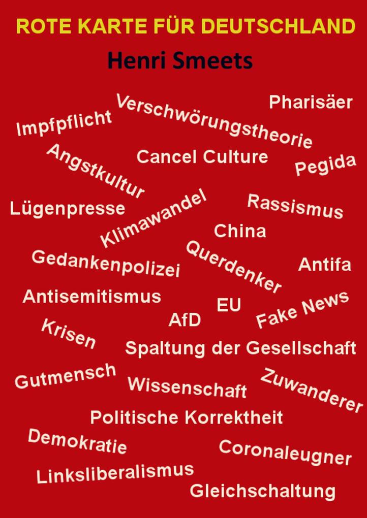 Rote Karte für Deutschland