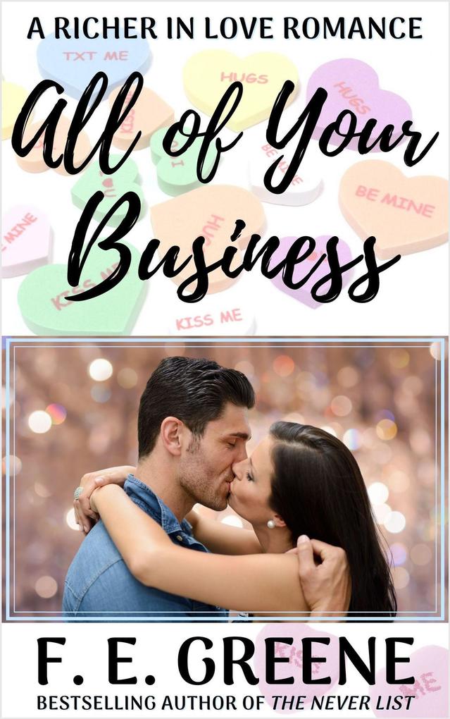 All of Your Business (Richer in Love #2)