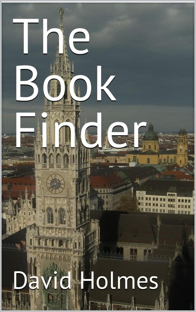 The Book Finder (The Berlin Trilogy)