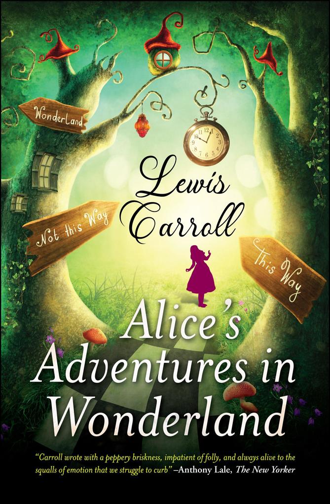 Alice's Adventures in Wonderland