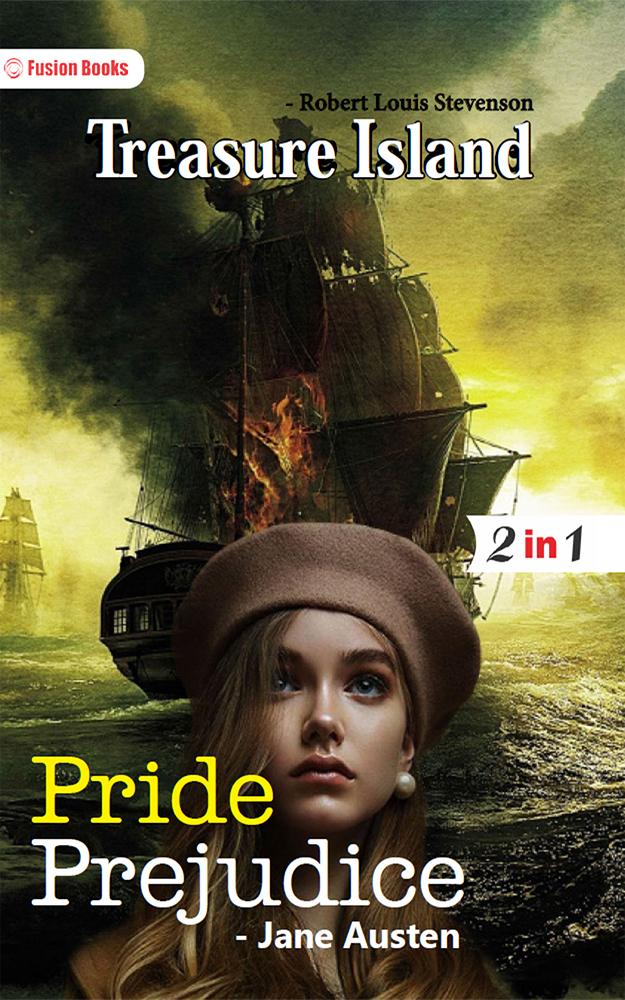 Pride Prejudice and Treasure Island