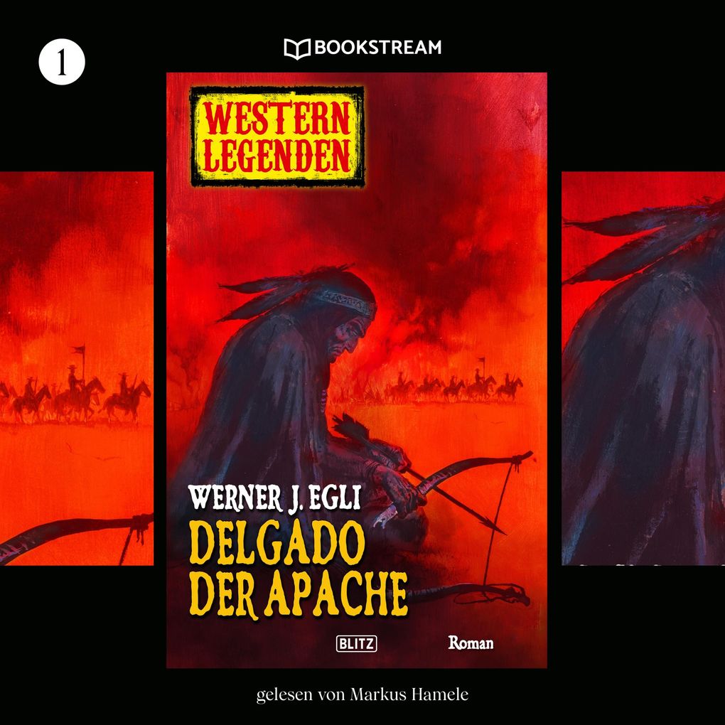 Western Legenden Folge 1: Delgado der Apache
