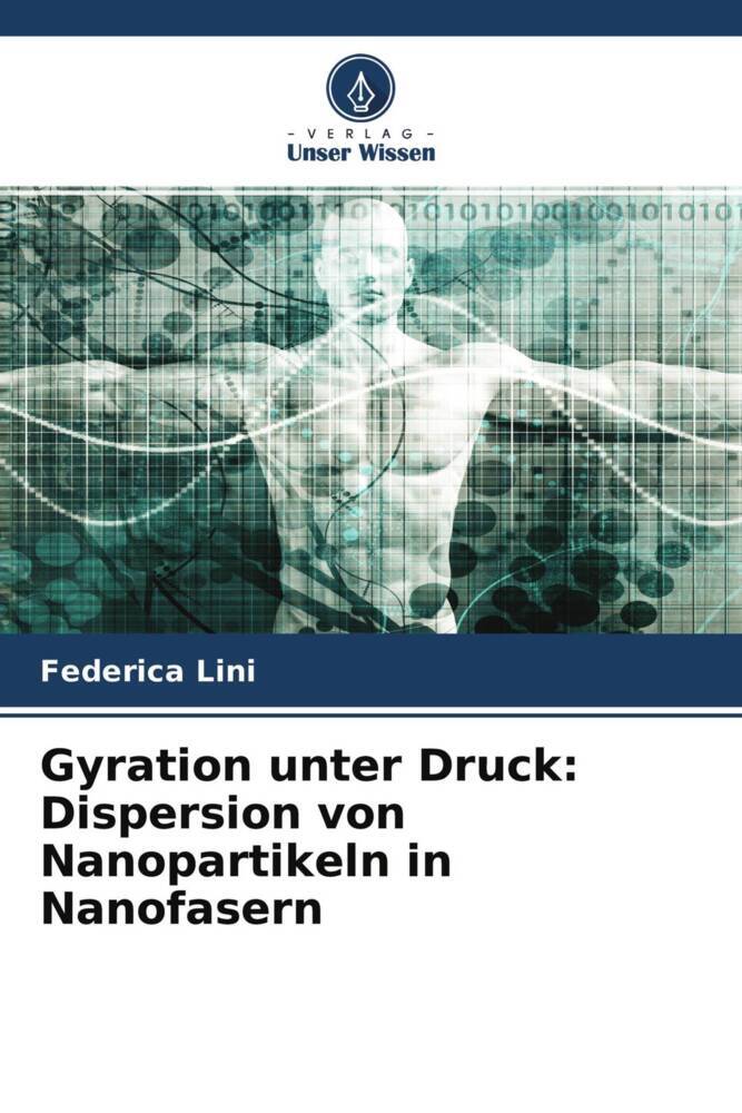 Gyration unter Druck: Dispersion von Nanopartikeln in Nanofasern