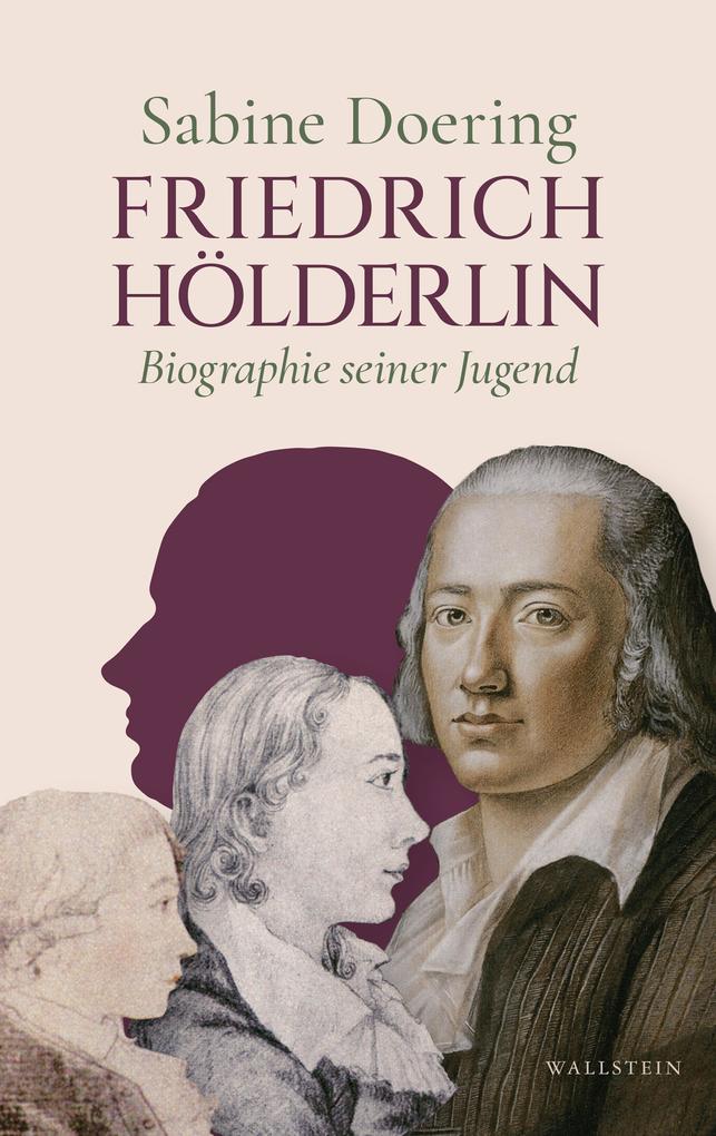 Friedrich Hölderlin - Sabine Doering