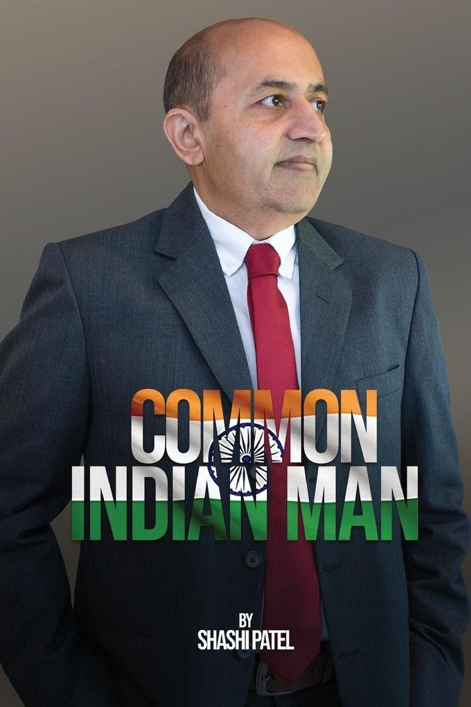 A Common Indian Man