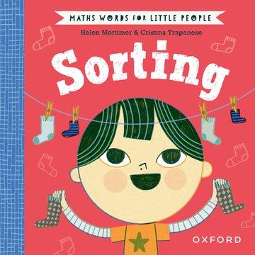 Image of Maths Words for Little People: Sorting