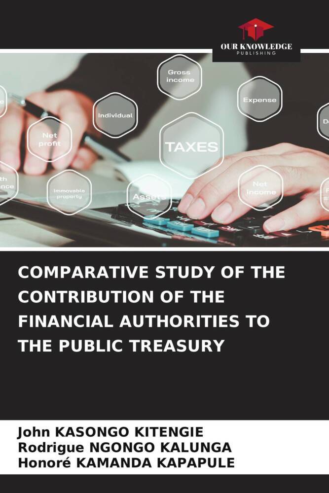 COMPARATIVE STUDY OF THE CONTRIBUTION OF THE FINANCIAL AUTHORITIES TO THE PUBLIC TREASURY