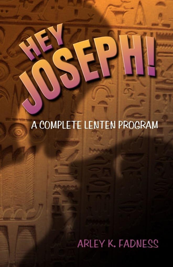 Hey Joseph