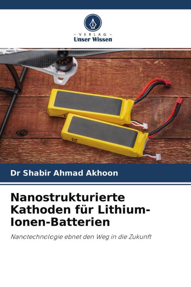 Nanostrukturierte Kathoden für Lithium-Ionen-Batterien