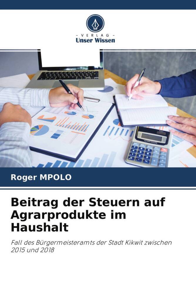 Beitrag der Steuern auf Agrarprodukte im Haushalt