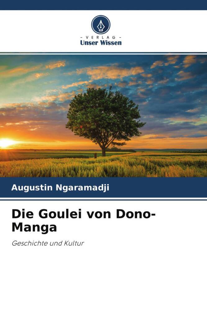 Die Goulei von Dono-Manga