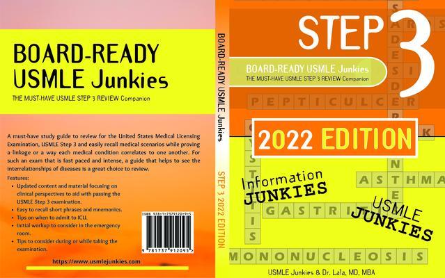 Step 3 Board-Ready USMLE Junkies 2nd Edition