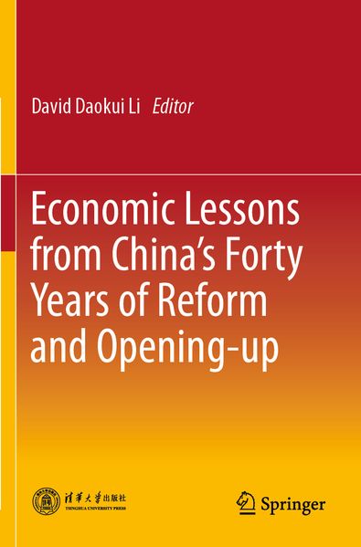 Economic Lessons from China's Forty Years of Reform and Opening-up