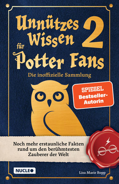 Unnützes Wissen für Potter-Fans 2 Die inoffizielle Sammlung