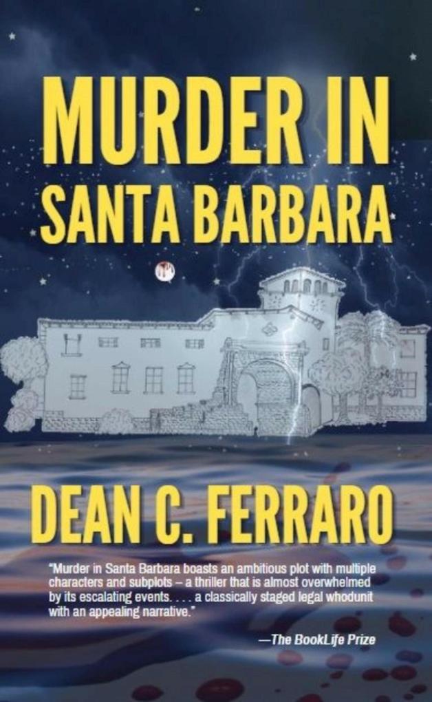 Murder in Santa Barbara (Joshua Rizzetti Series #1)
