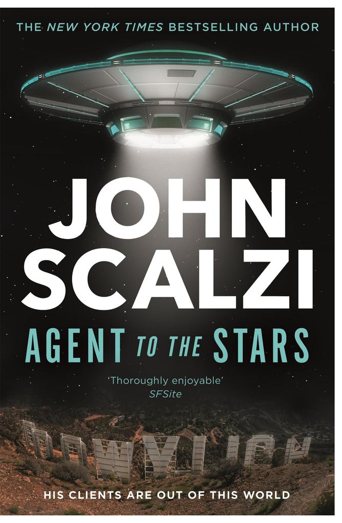 Pan Macmillan Agent To The Stars