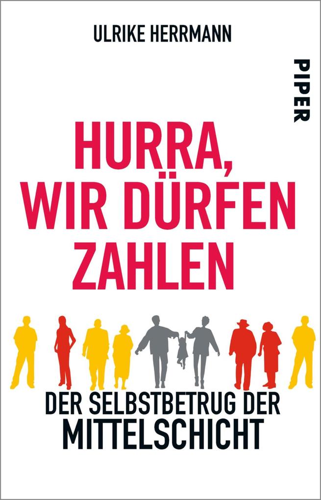 Hurra wir dürfen zahlen