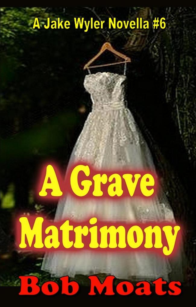 A Grave Matrimony (A Jake Wyler Mystery #6)